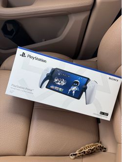 PS PORTAL - brand new