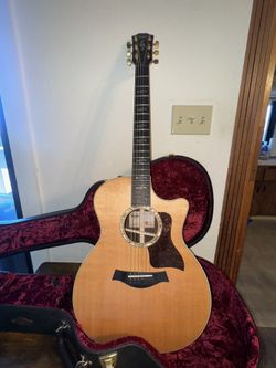Taylor 414 Acoustic Electric Guitar 