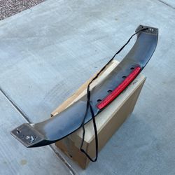 Kia Forte Spoiler