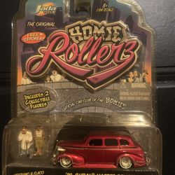 HOMIES ROLLERZ