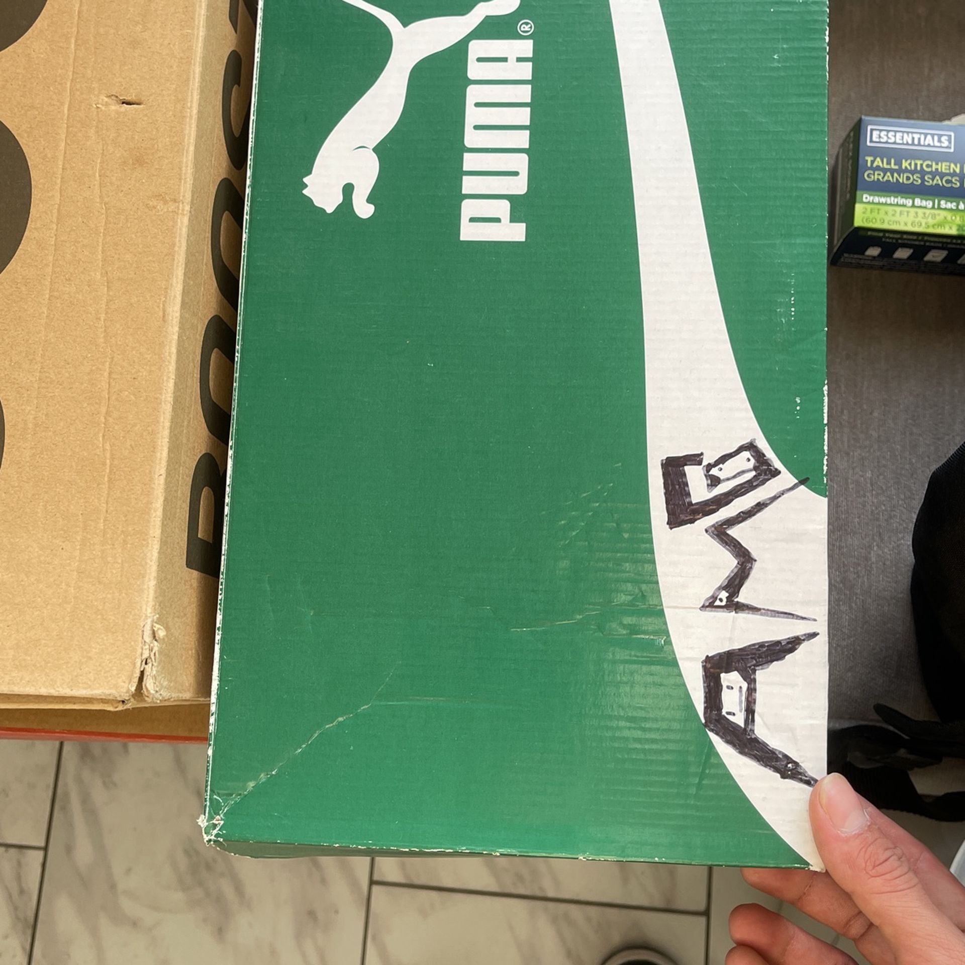Puma RiderFV AMG