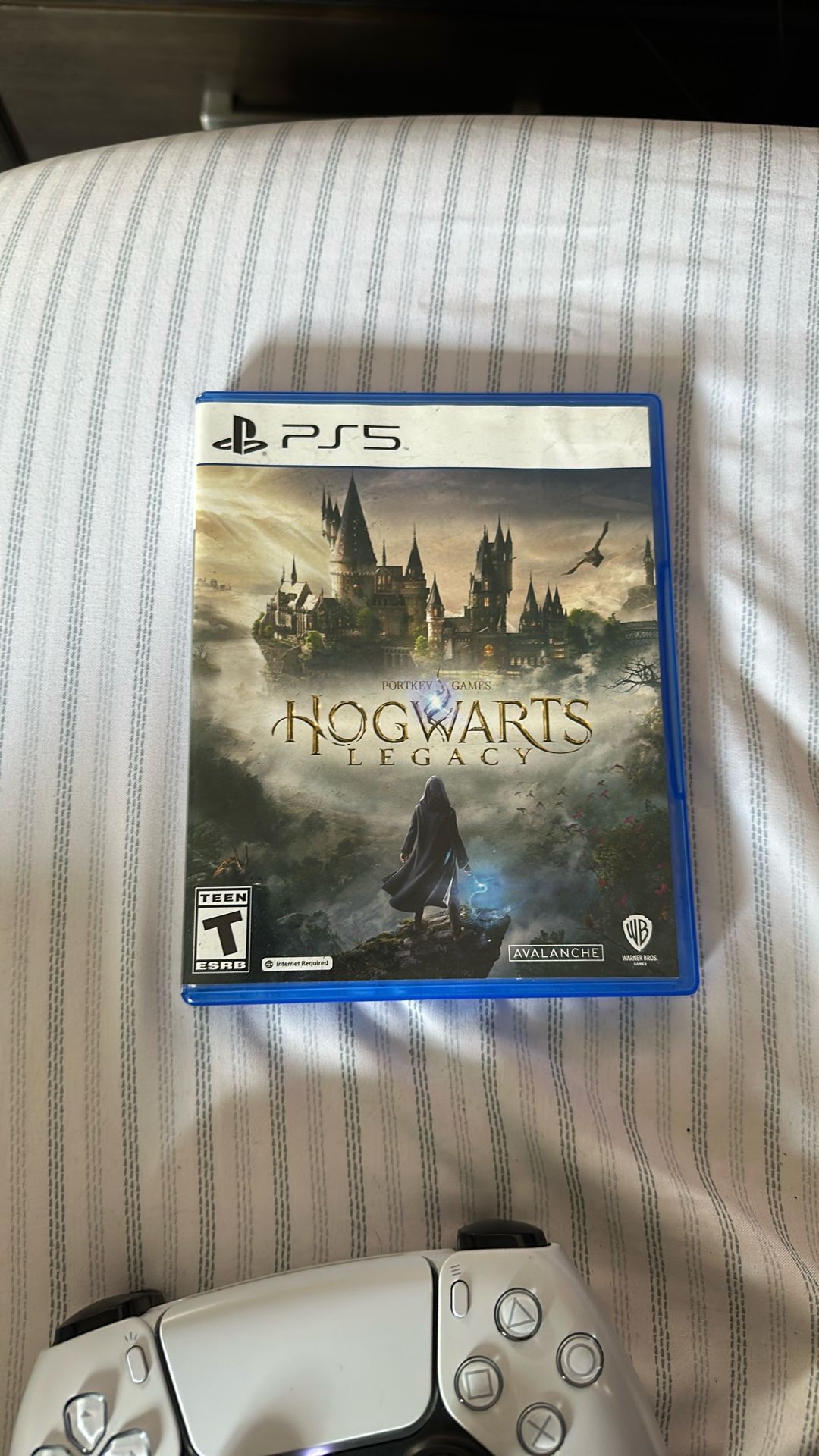 Hogwarts Legacy For PS5