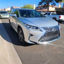 2019 Lexus Rx 350