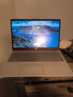 HP laptop
