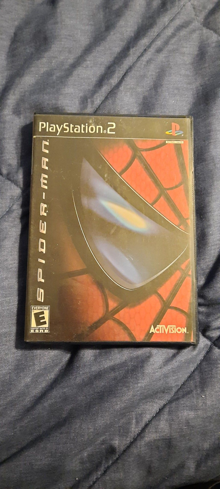 Spider-Man Playstation 2 - Tested And Working