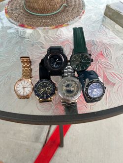 Watch lot
