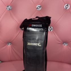 DMOOSE ELBOW STRAPS