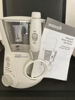 Waterpik Water Flosser 600 series
