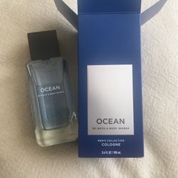 Ocean Men’s Cologne