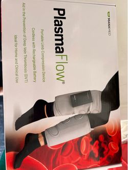 Plasma Flow compression sleeves