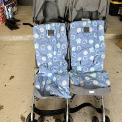 Double Stroller Mc Claren