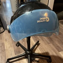 Professional Hair Dryer With Hood