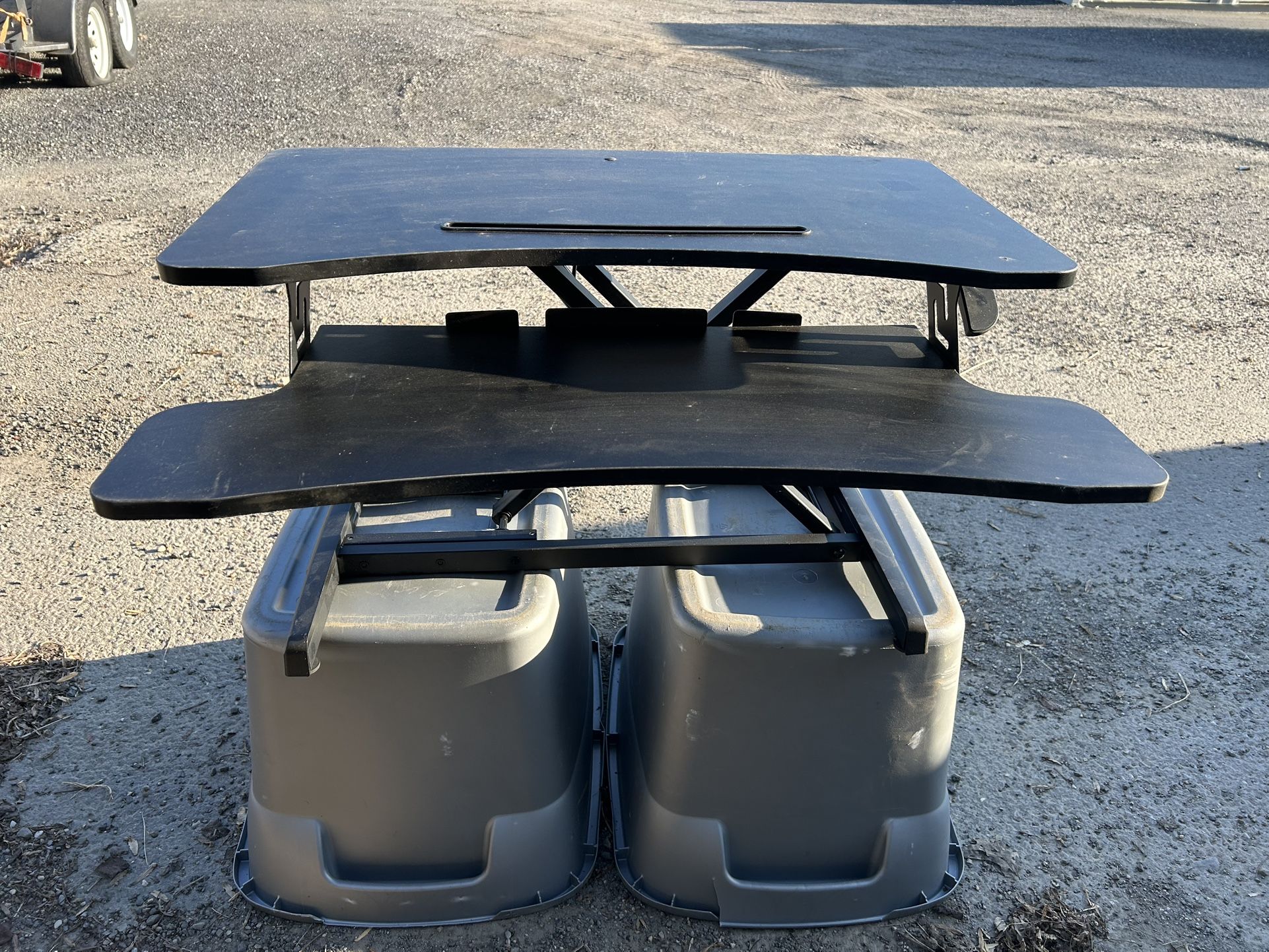 Table Top Desk