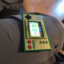Zelda Game And Watch