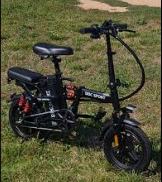 20 Mph Foldable E Bike (Free Shipping)
