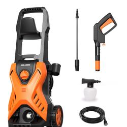 Electric Pressure Washer, 2150PSI Max Power Washer