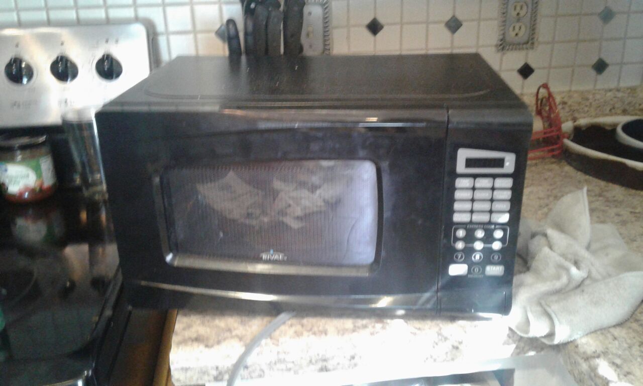 Microwave
