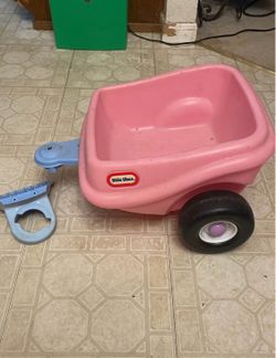 Cozy Coupe Trailer