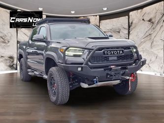 2022 Toyota Tacoma Double Cab