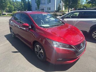 2020 Nissan LEAF