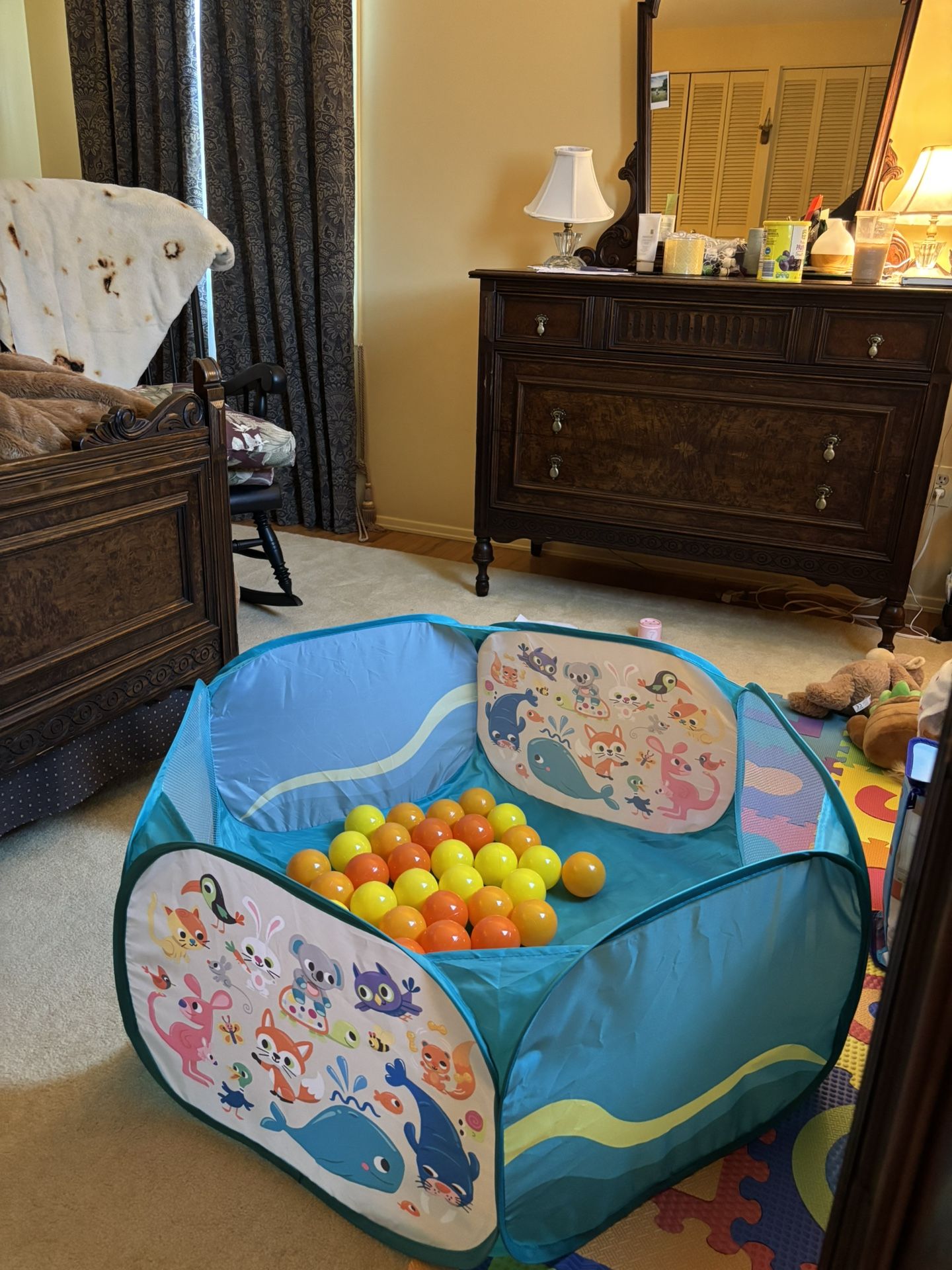 Baby Ball Pit