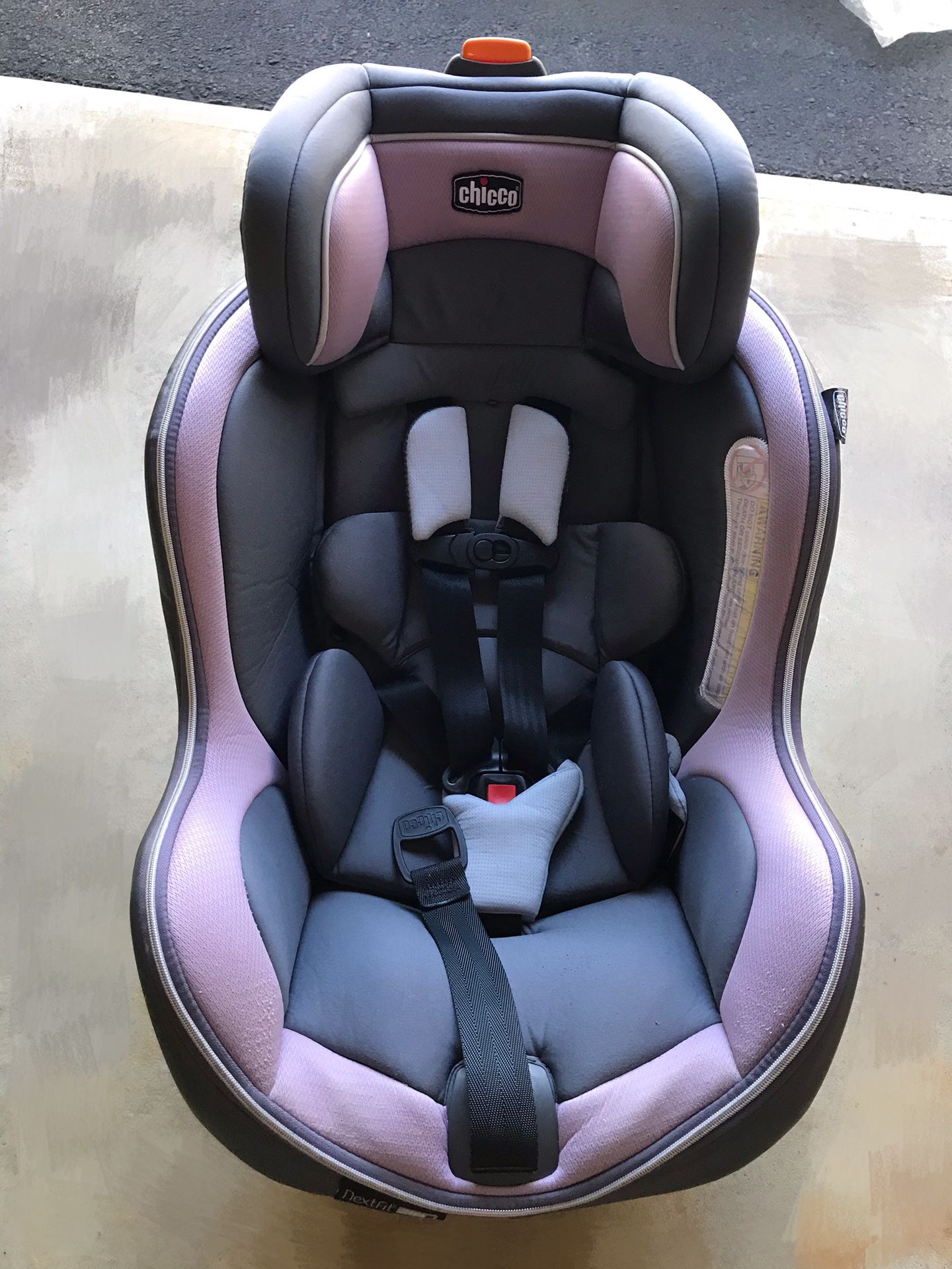 Chicco Next Fit Zip Car Seat