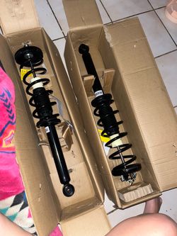 Shocks for Acura