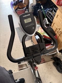 Stationary Bike