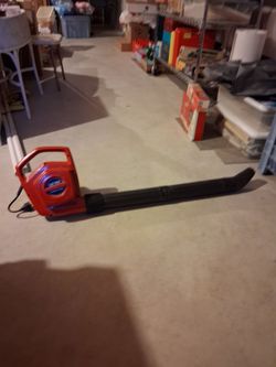 Lawn Blower