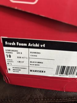 Women's Fresh Foam Arishi v4