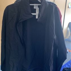 Brand New Pink By Victoria Secret Light Jacket