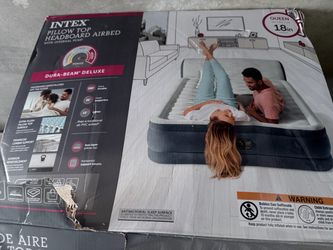 Air mattress
