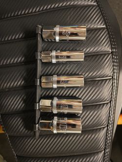 3/8 Drive Spark Plug Socket Set 5 Piece