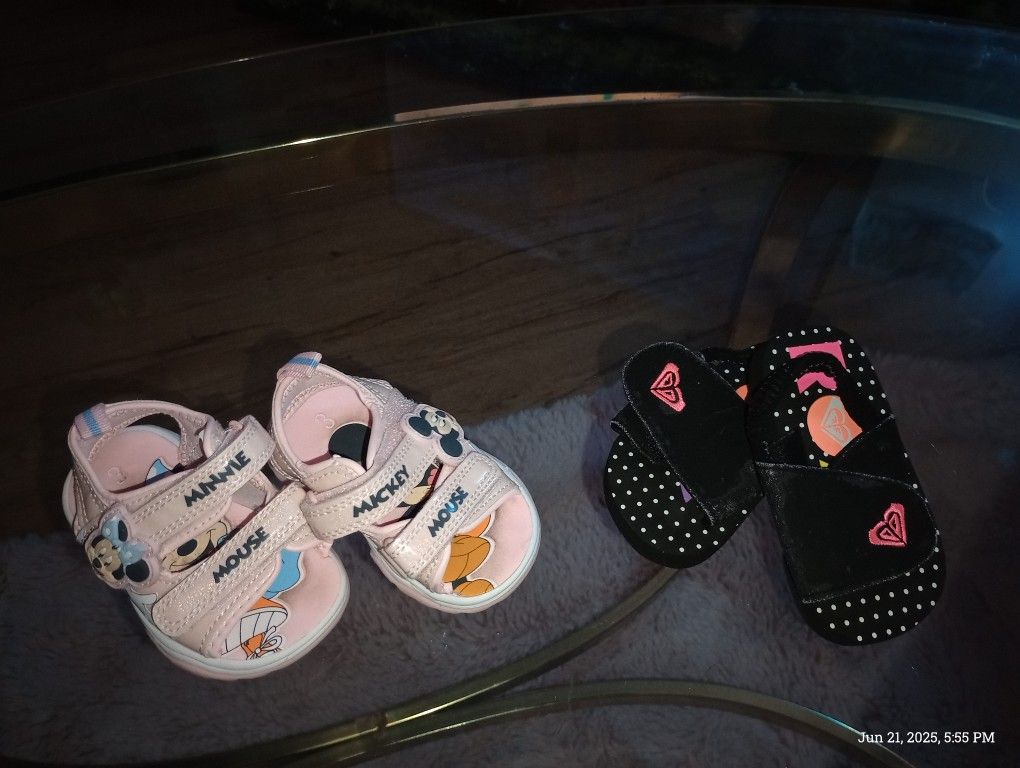 Baby Girl Shoes