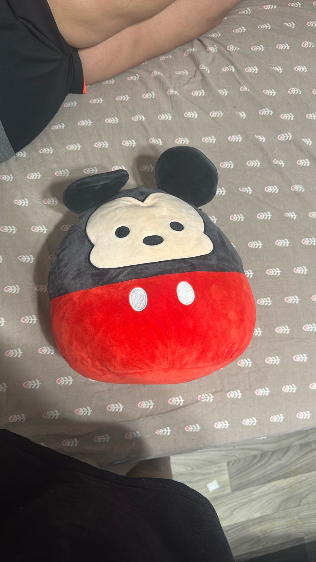 Mickey Mouse Medium Squishmallow