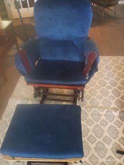 Glider chair