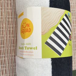 Beach towel