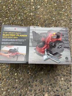 Electric planner Chicago