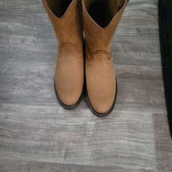9D Mens ARIAT
