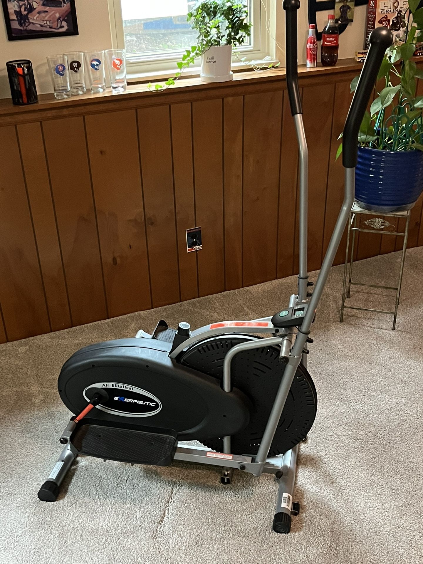 Erpeutic Air Elliptical