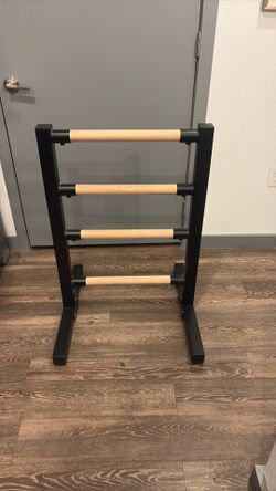 freestanding ballet bar