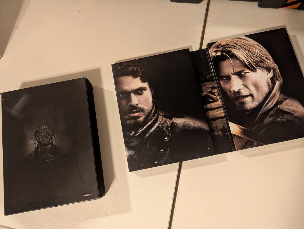 Game Of Thrones Season 2