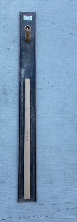Kraft Tool Co. Single Serrated Magnesium Darby