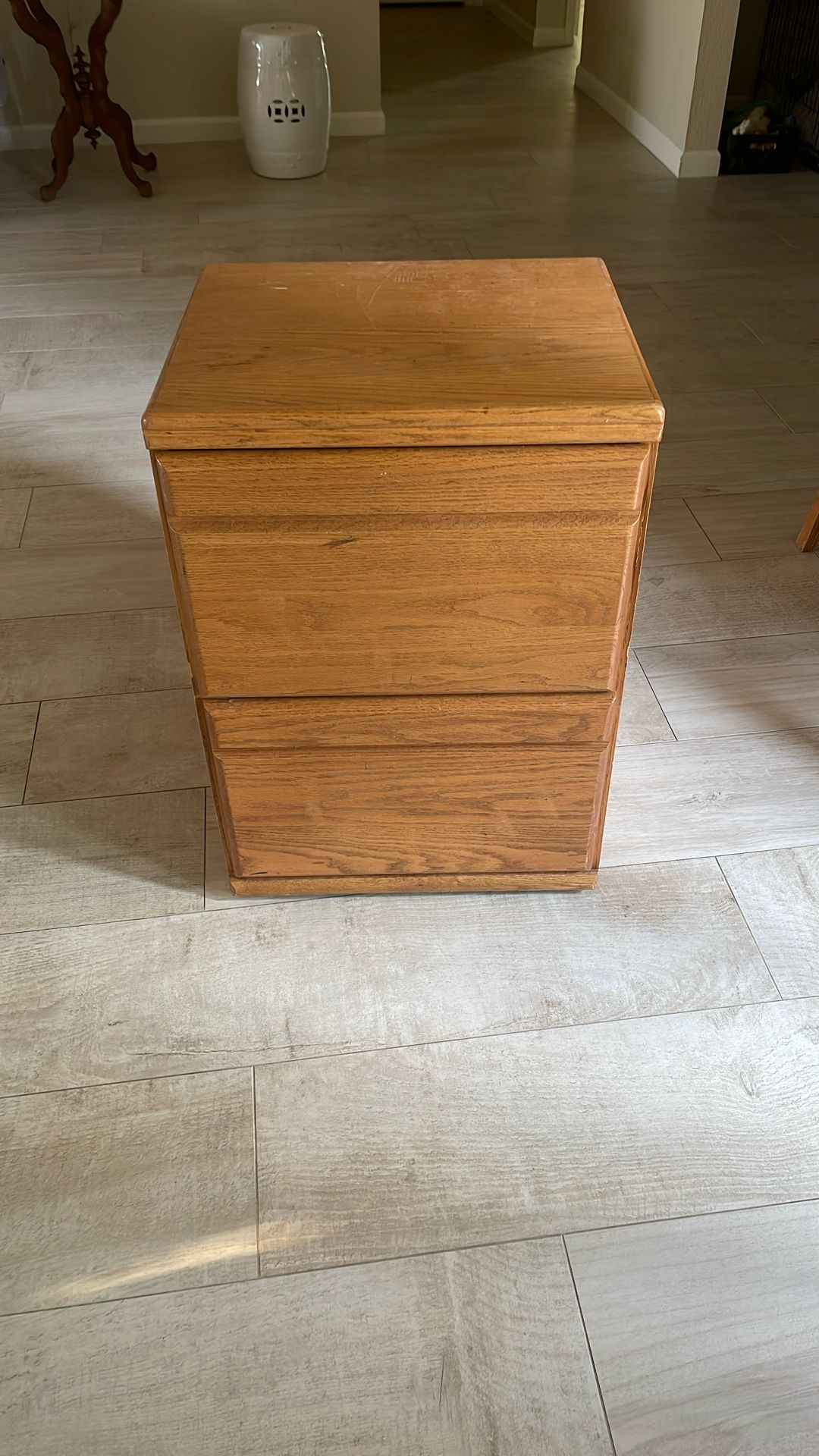 File Cabinet / Night Stand