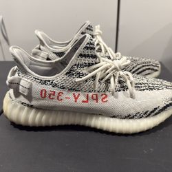Yeezy 350 Zebra