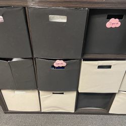 Cube Storage 