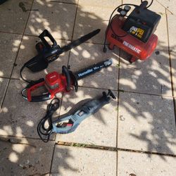 Tools In Good Condition 