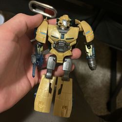 Energon Glow Transformers one bumblebee