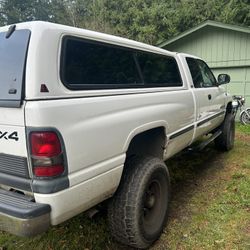 1999 Dodge Ram 2500