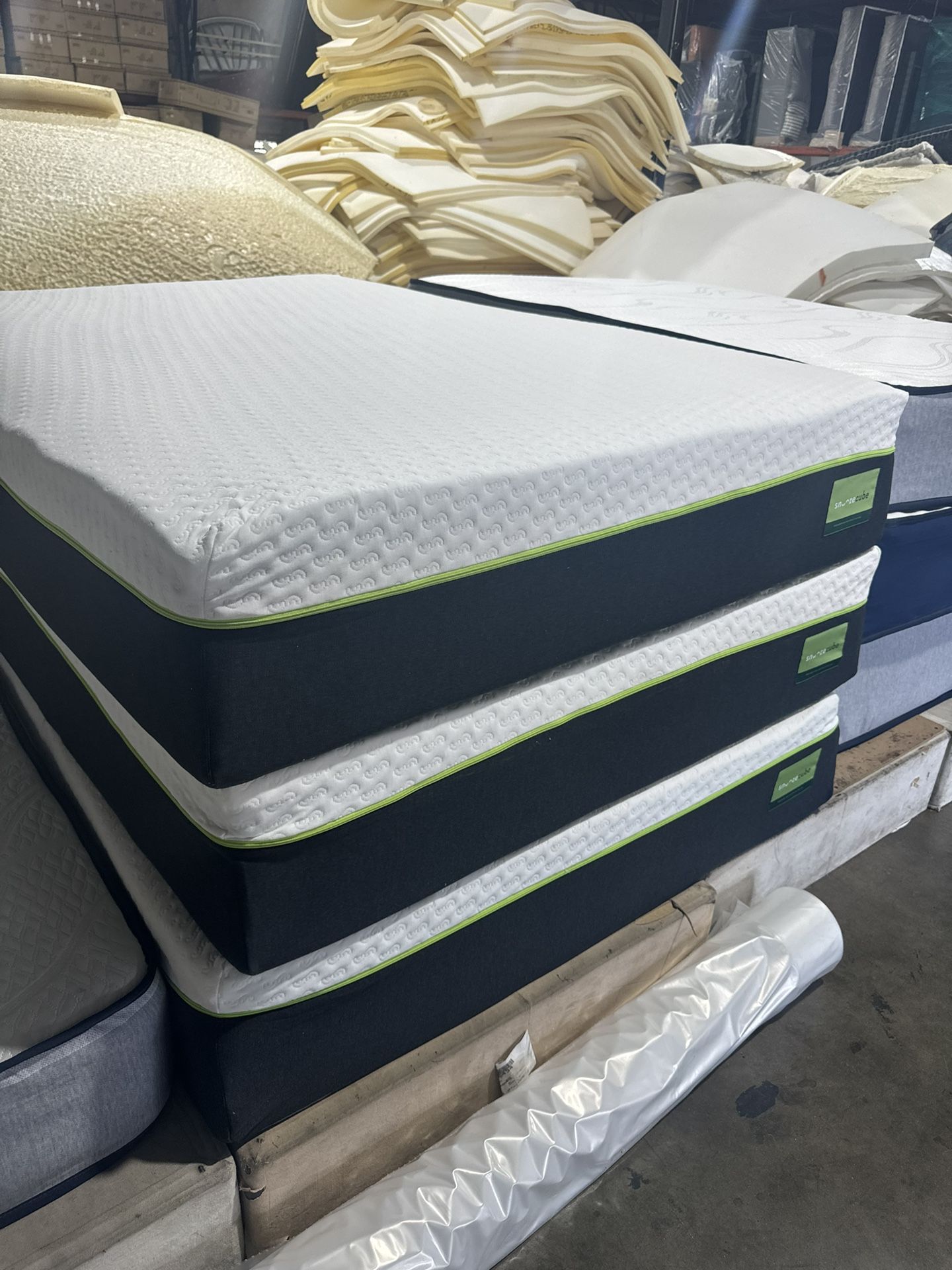 New Full Matres For $200